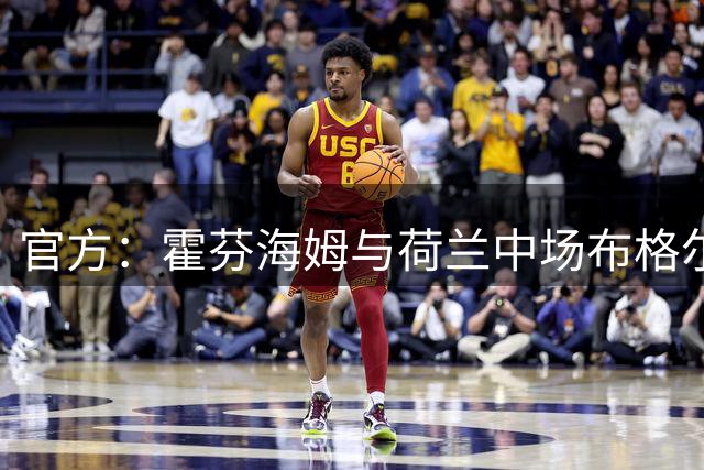 官方：霍芬海姆与荷兰中场布格尔提前续约，签下新的长期合同